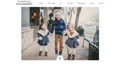 Desktop Screenshot of hushedrevelry.com